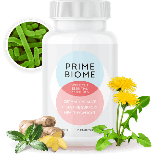 primebiome supplement